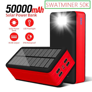 SWATMINER 50K - SALE